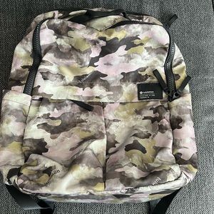 Lululemon backpack